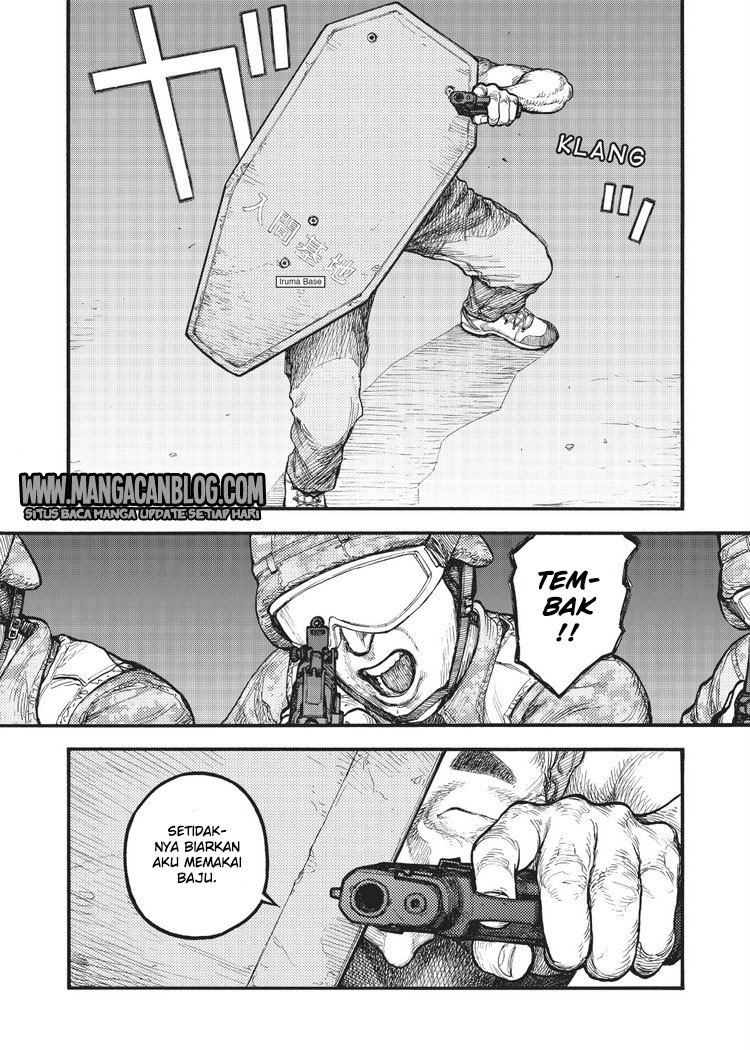 Ajin chapter 55